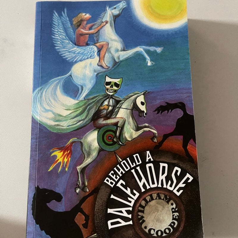Behold a Pale Horse