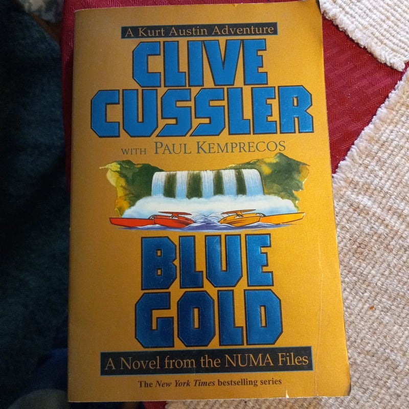 Blue Gold