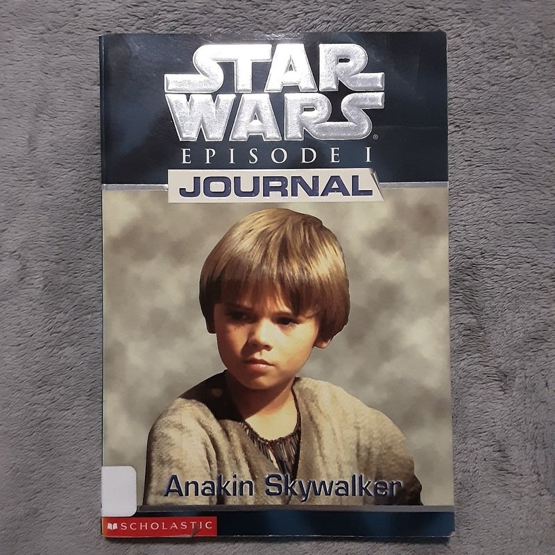 Star Wars Episode 1 Journal 