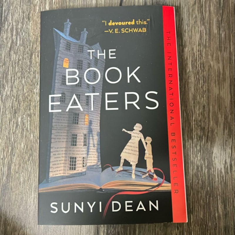 The Book Eaters