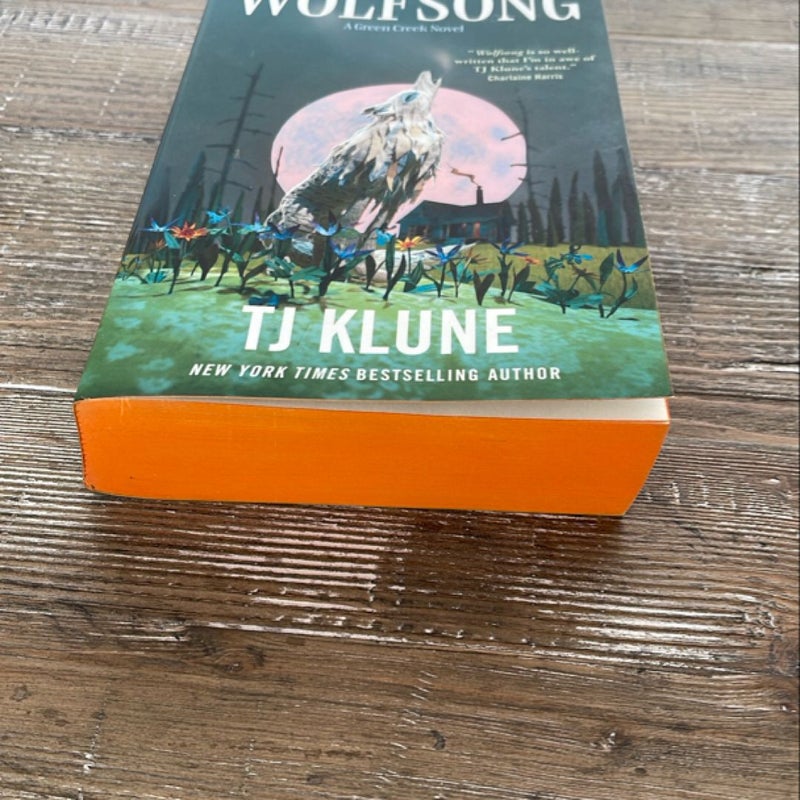 Wolfsong