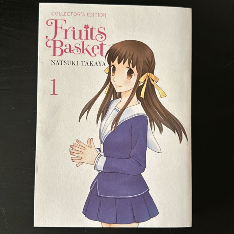 Fruits Basket Collector's Edition, Vol. 1