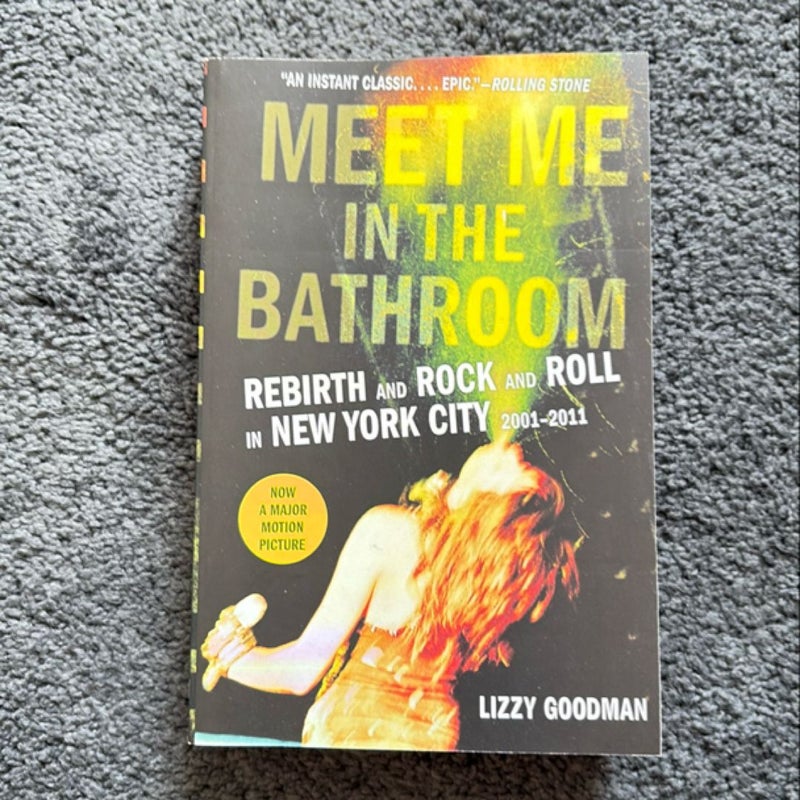 Meet Me in the Bathroom