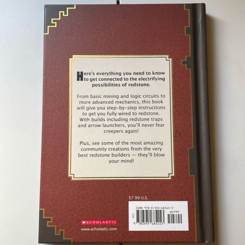 Minecraft: Redstone Handbook