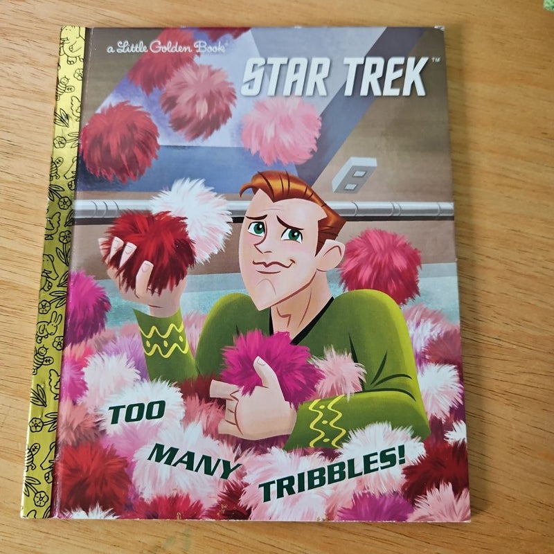 LGB Too Many Tribbles! (Star Trek)