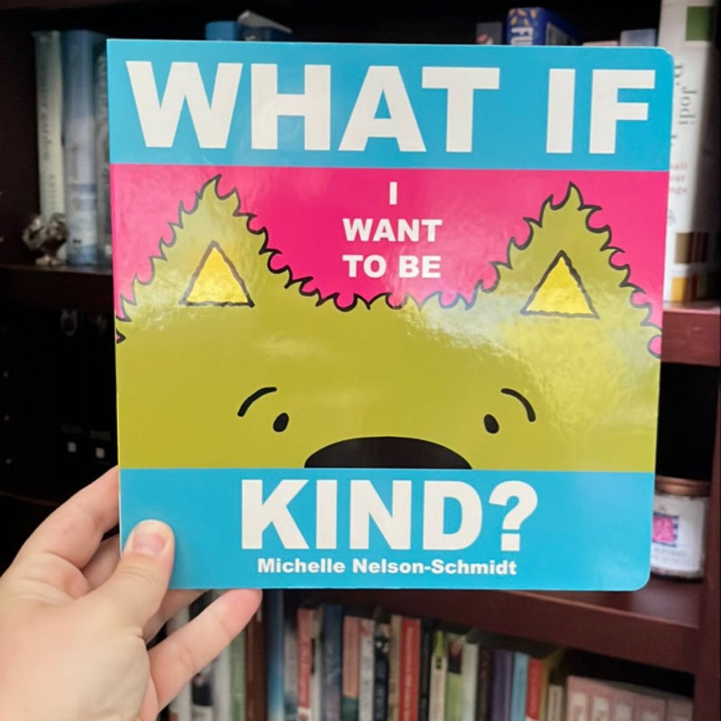 What If I Know about Kindness?