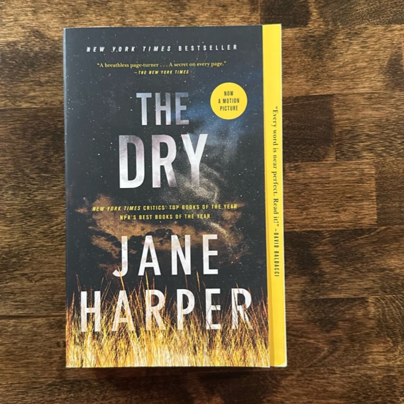 The Dry