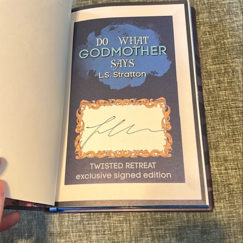 Do What Godmother Says 