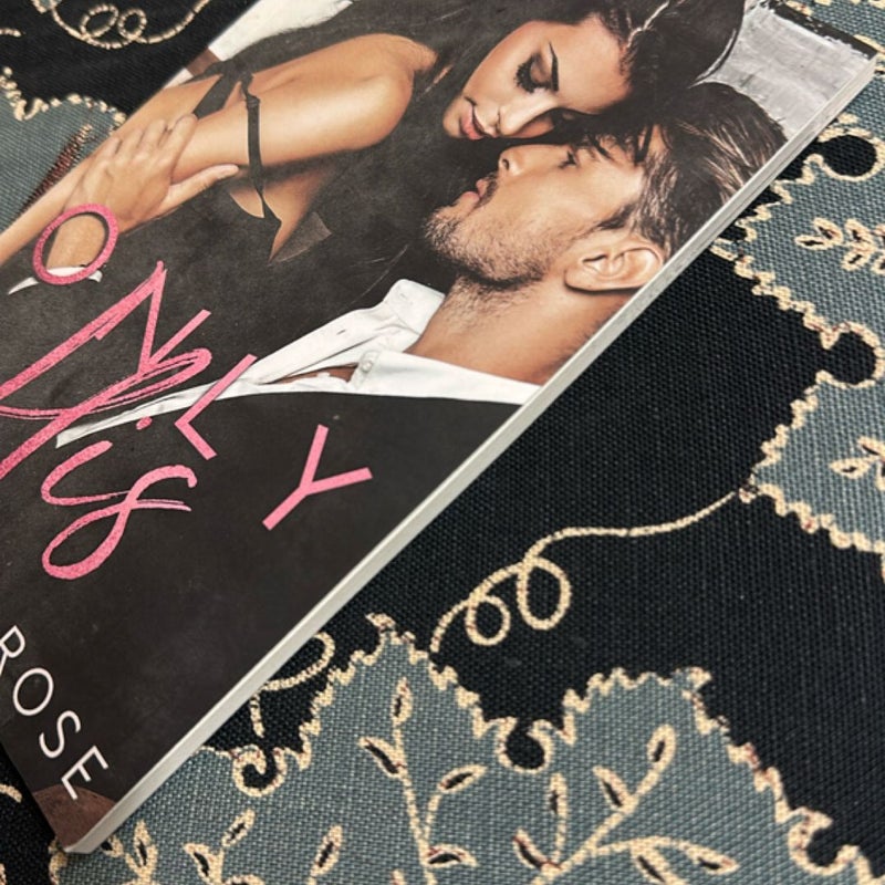 Only His (Signed)