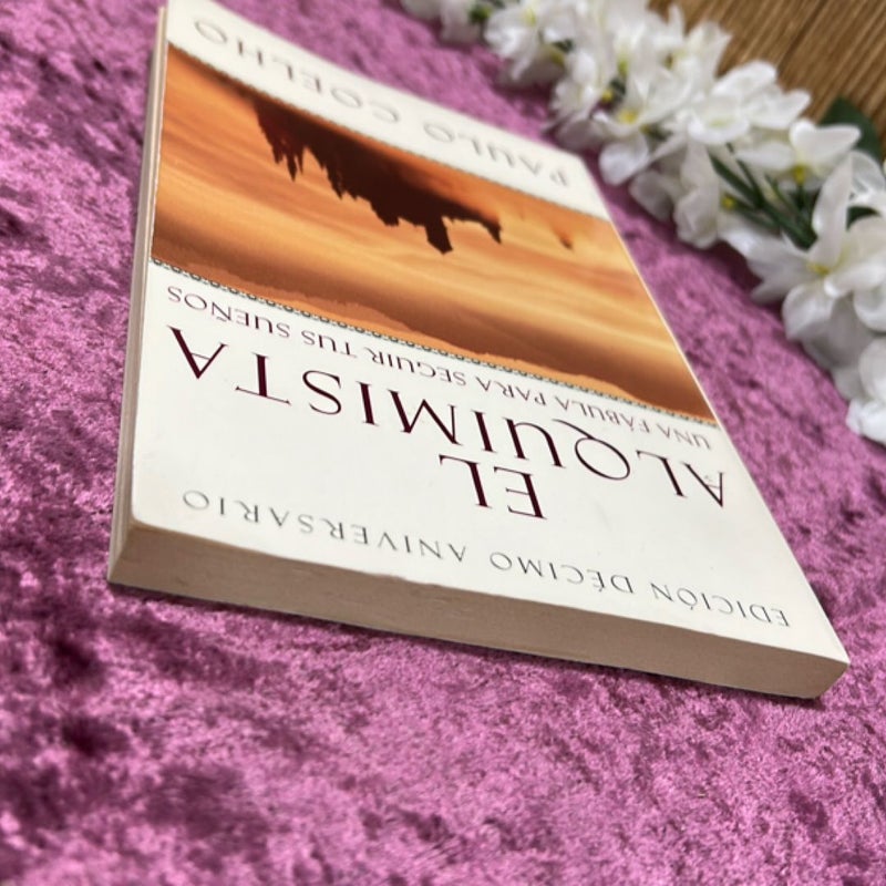 The Alchemist Alquimista (Spanish Edition)