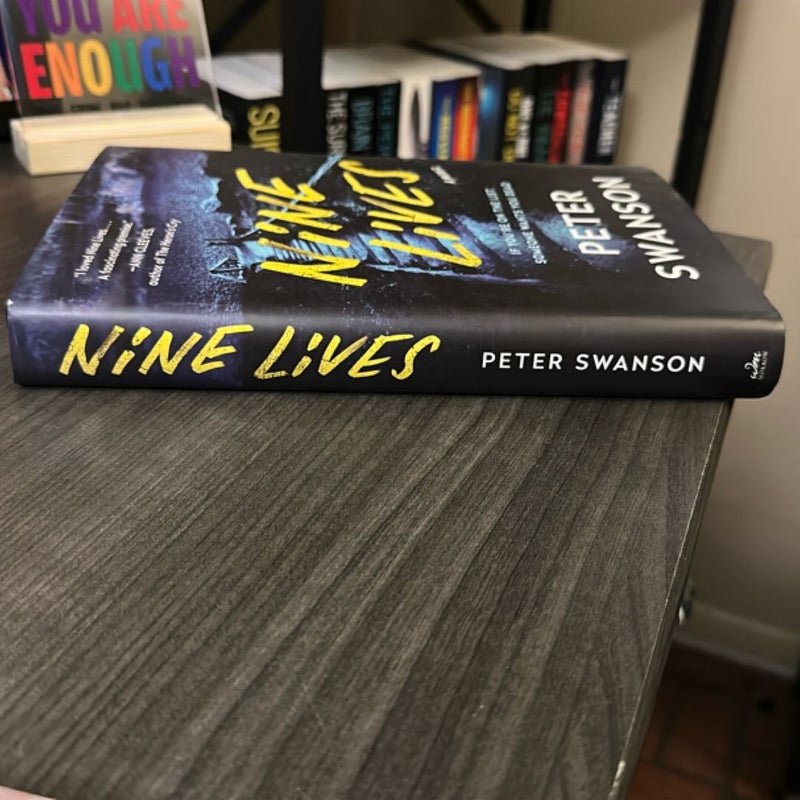 Nine Lives