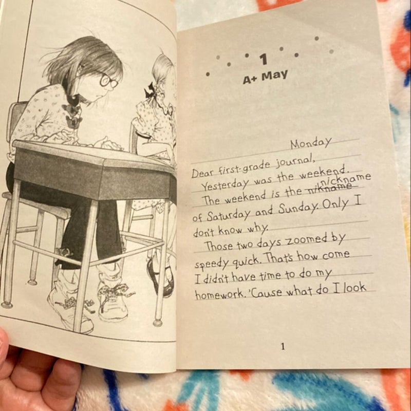 Junie B. Jones #21: Cheater Pants