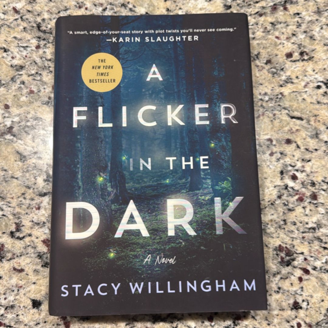 A Flicker in the Dark