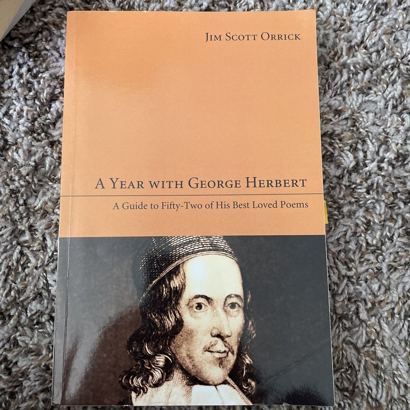 A Year with George Herbert