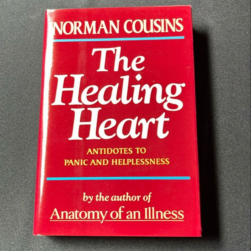 The Healing Heart