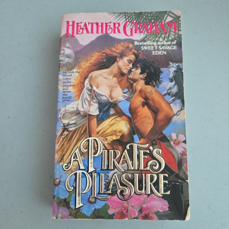 A Pirate's Pleasure