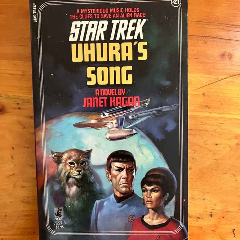 Uhura's Song