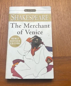The Merchant of Venice (Signet Classics)