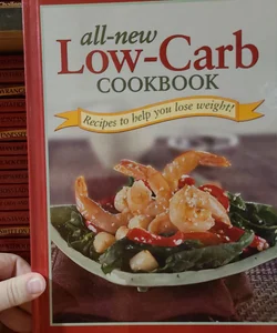All New Low Carb Recipes