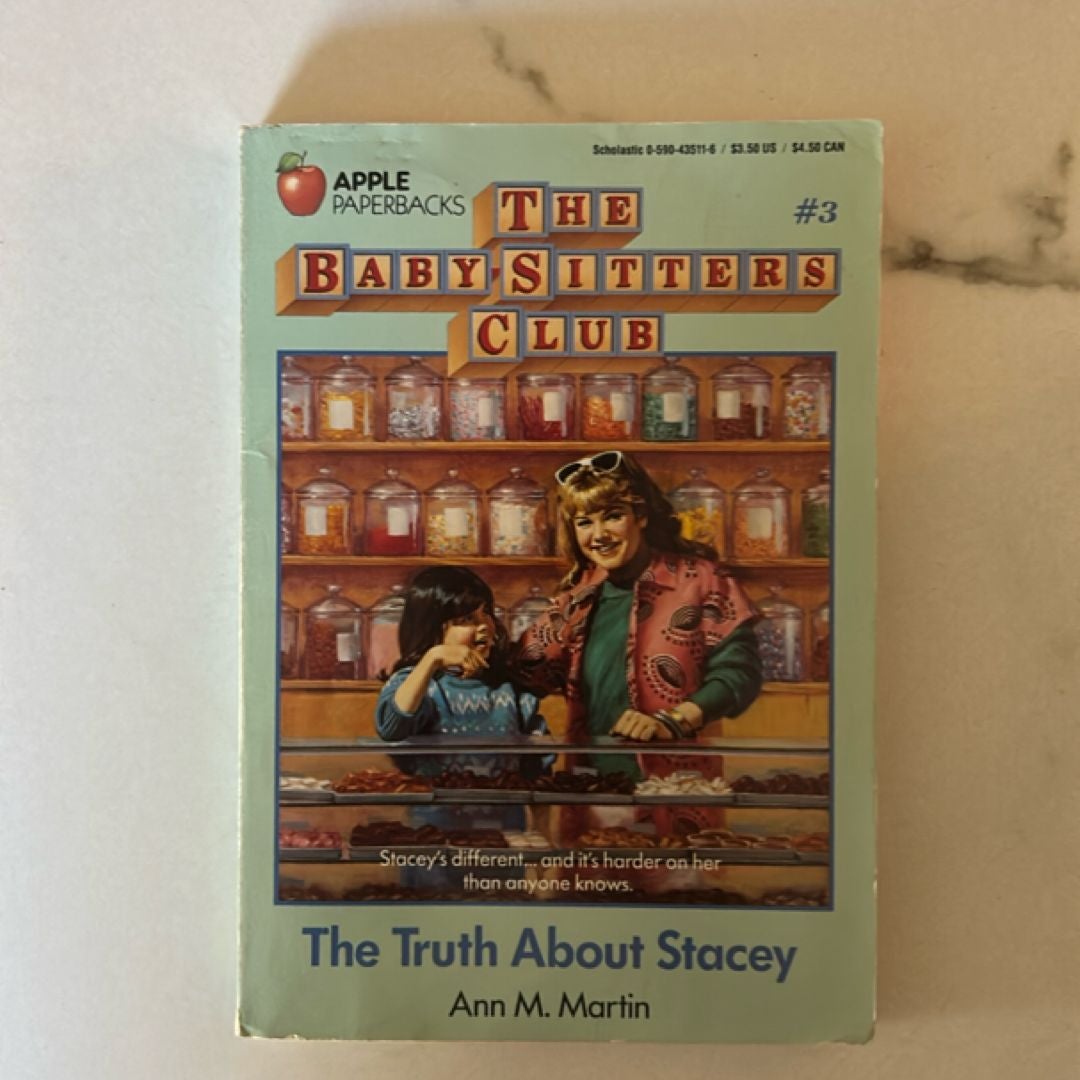 The Truth about Stacey