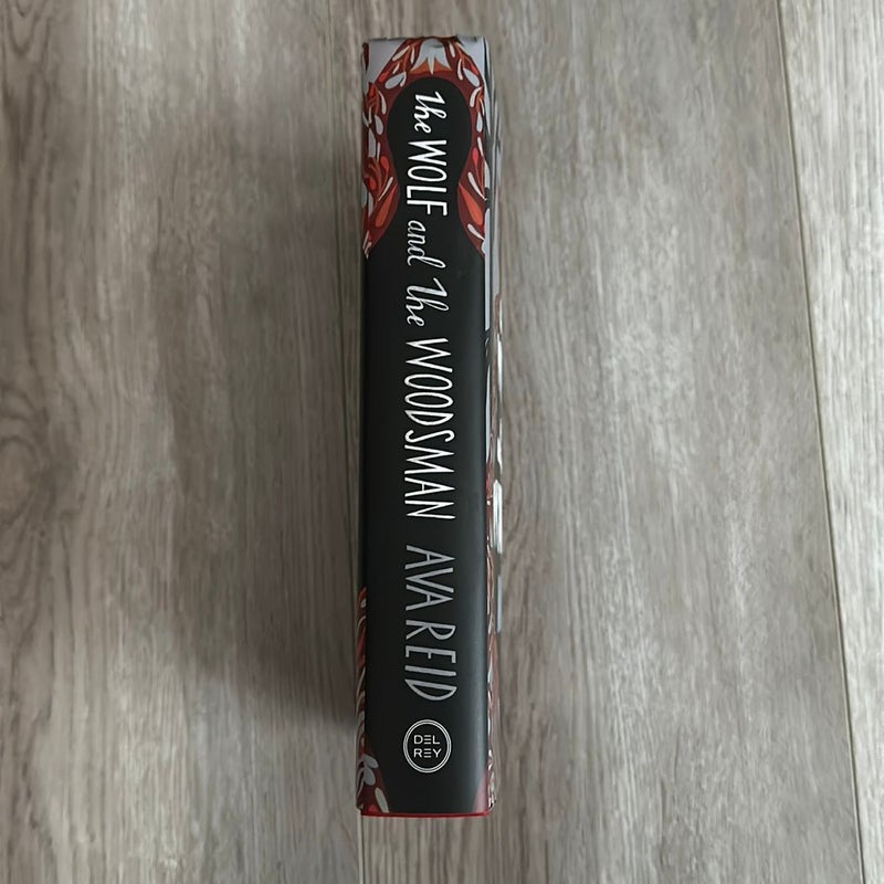 The Wolf and the Woodsman (Illumicrate Edition)
