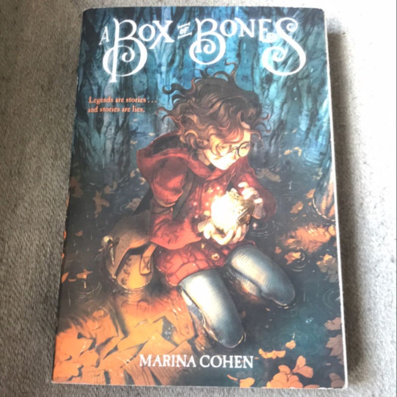 A Box of Bones