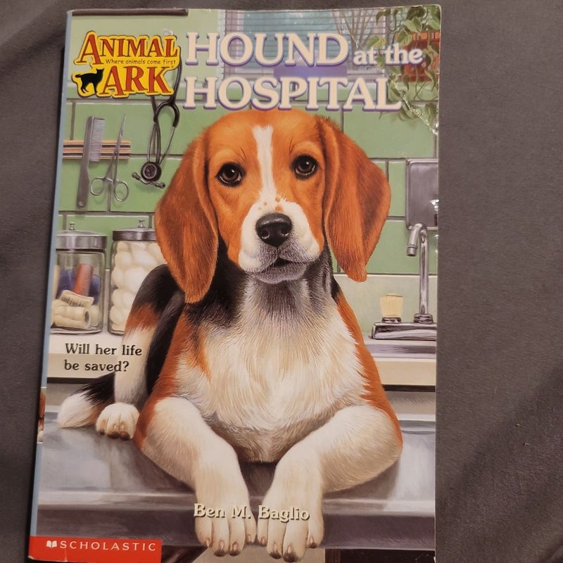 Hound at the Hospital 