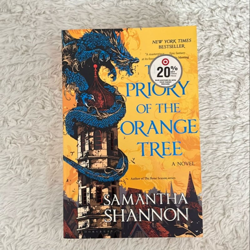 The Priory of the Orange Tree