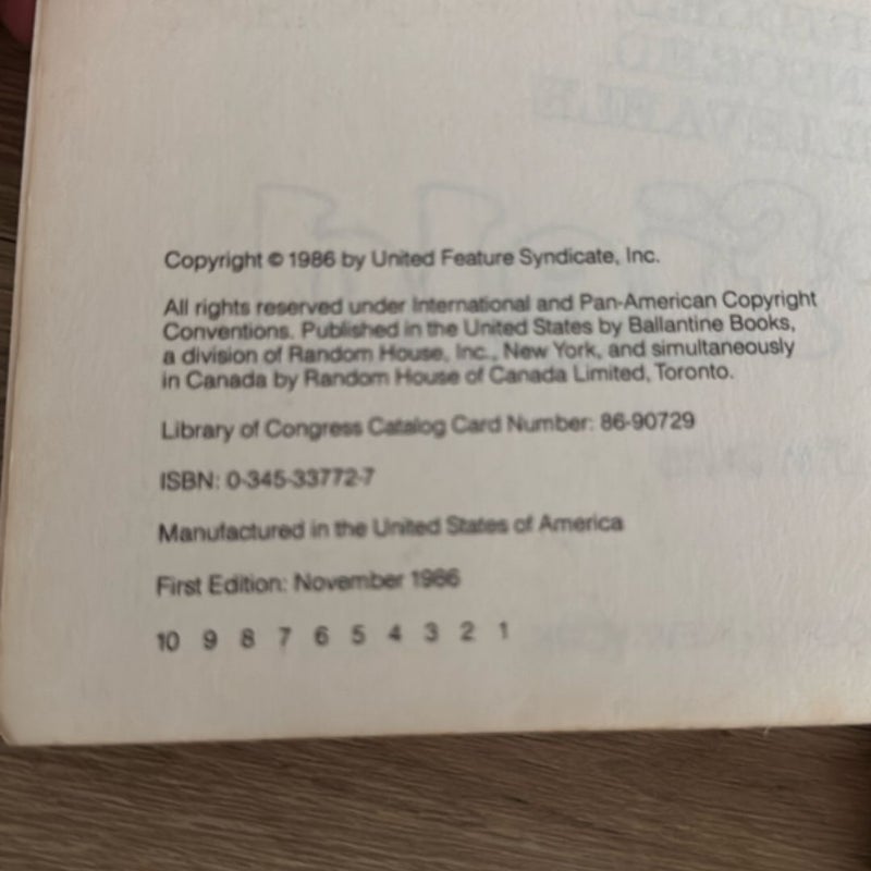 Garfield Unabridged Uncensored Unbelievable