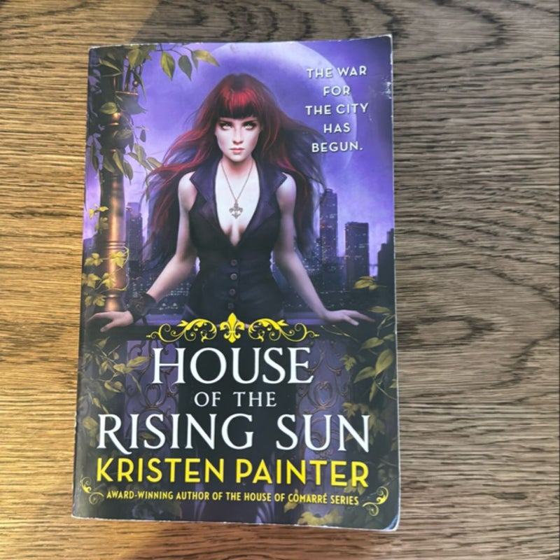 House of the Rising Sun