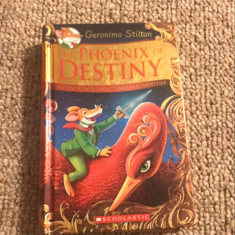 The Phoenix of Destiny