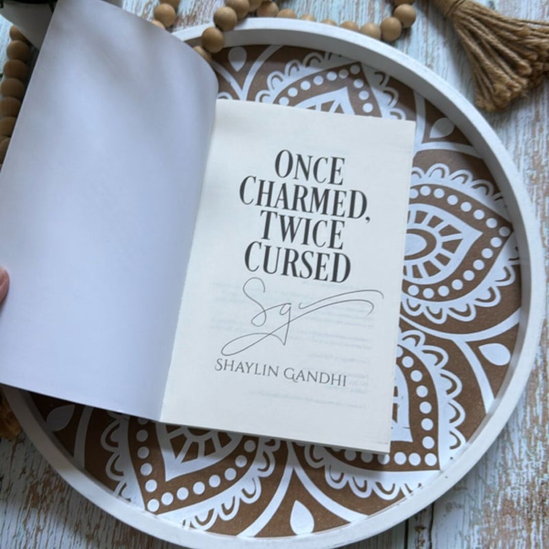 Once Charmed, Twice Cursed