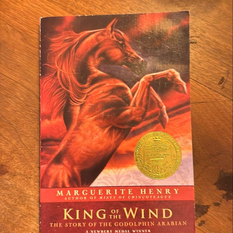 King of the Wind