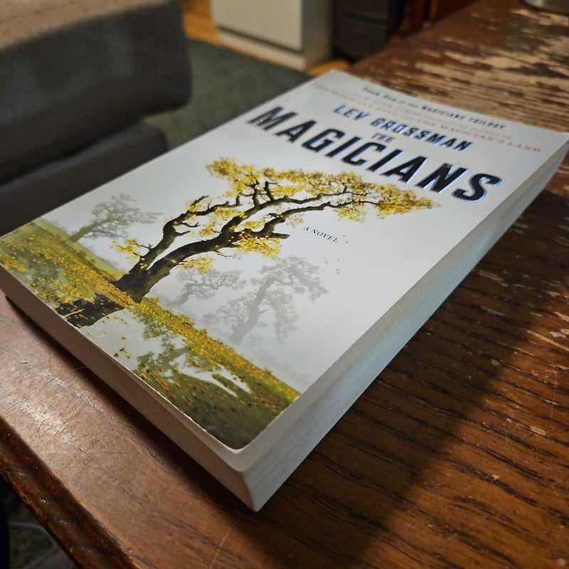The Magicians