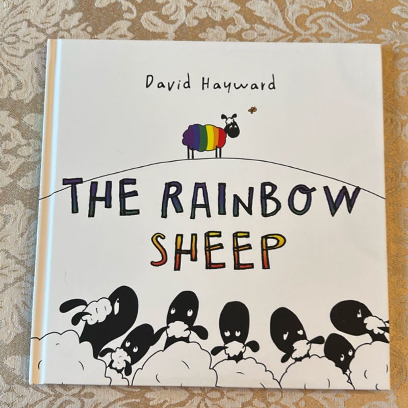 The Rainbow Sheep