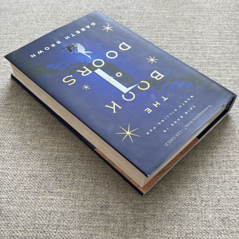 The Book of Doors