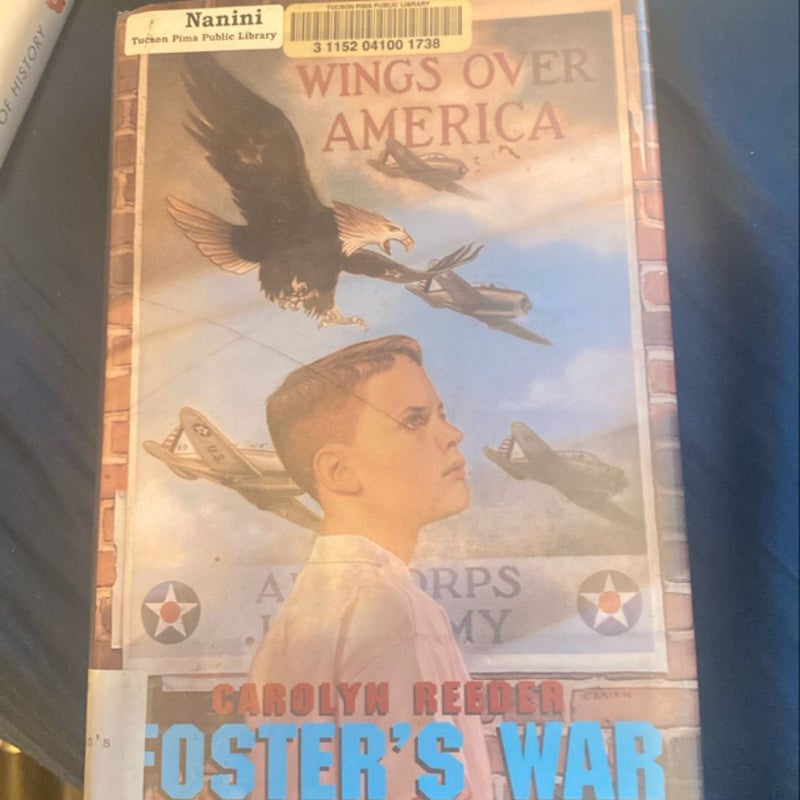 Foster's War