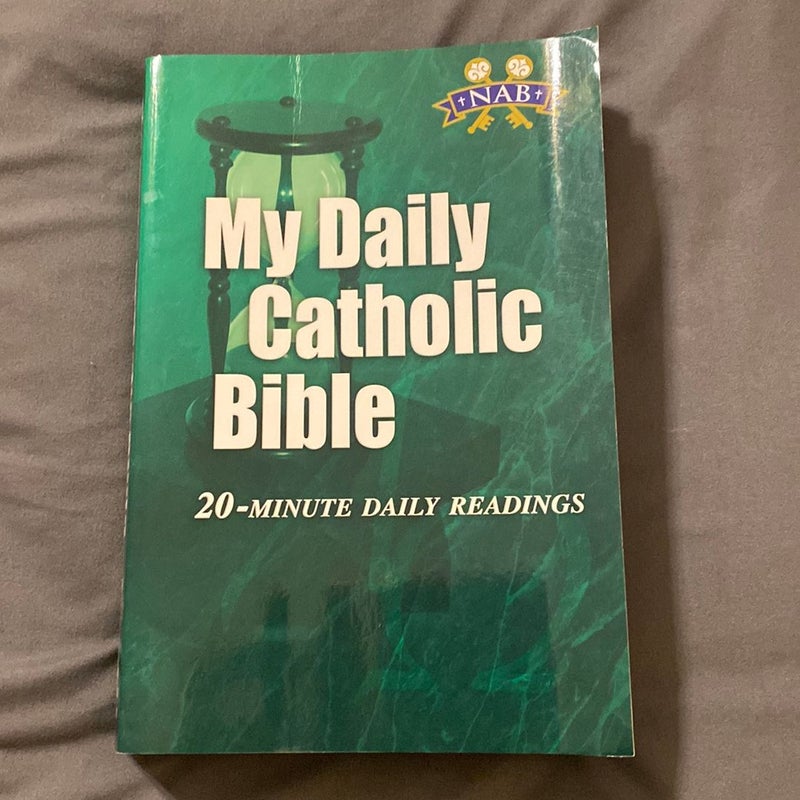 My Daily Catholic Bible