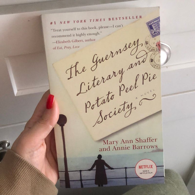 The Guernsey Literary and Potato Peel Pie Society