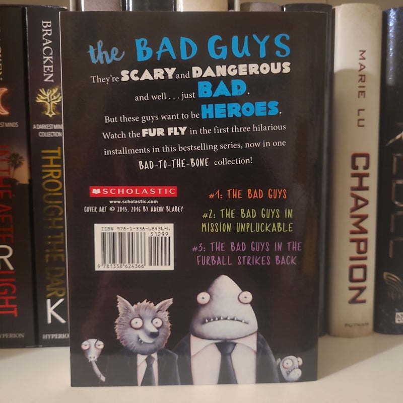 The Bad Guys Collection