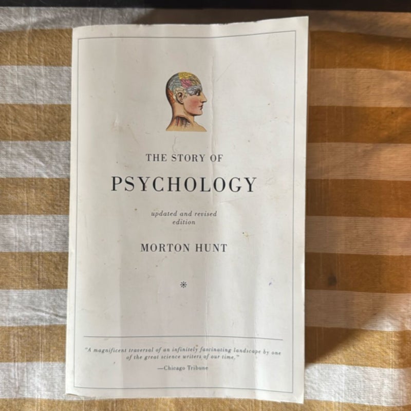 The Story of Psychology