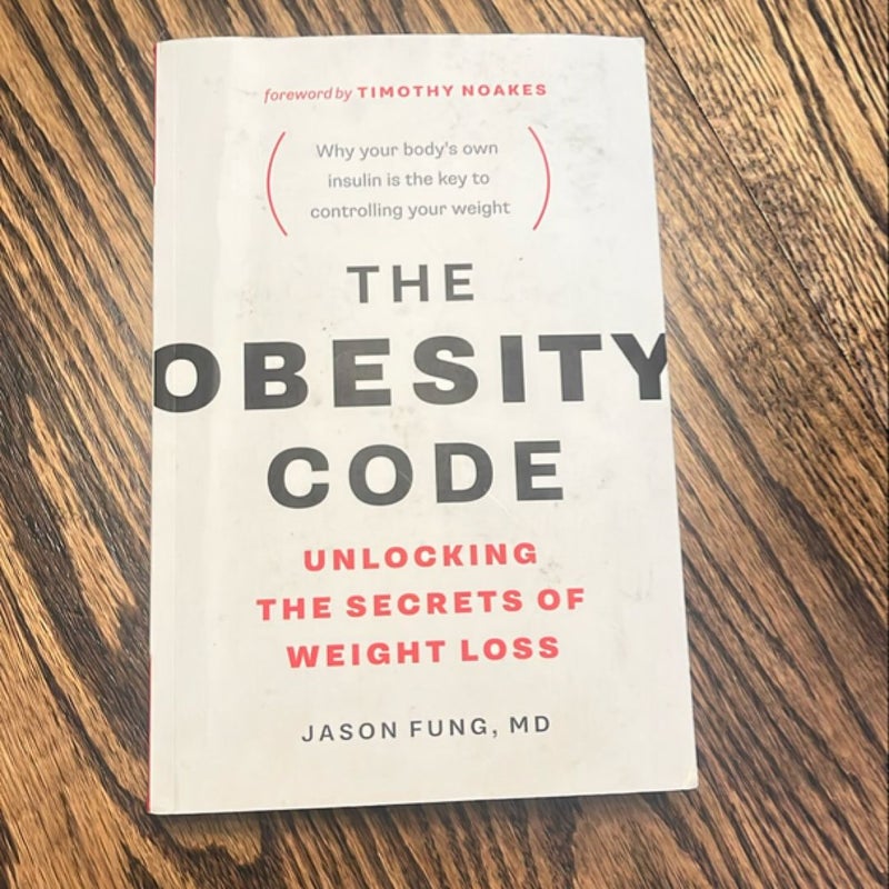 The Obesity Code