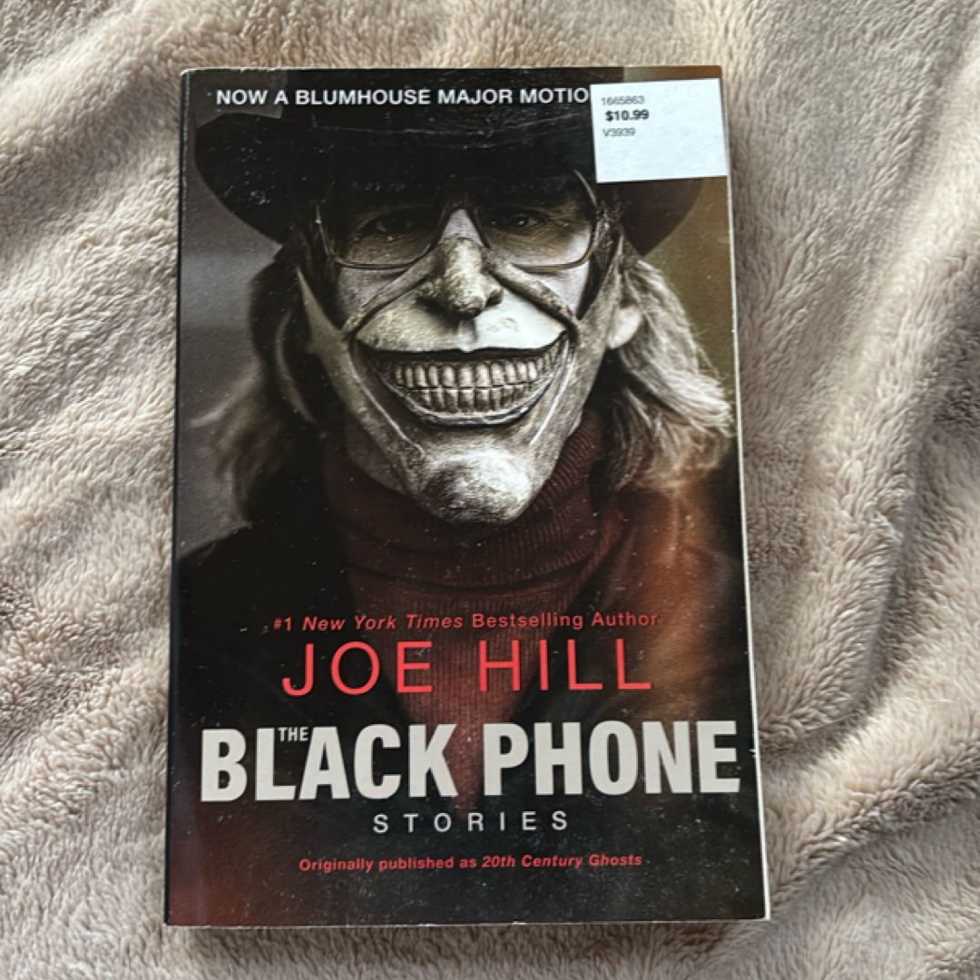 The Black Phone [Movie Tie-In]
