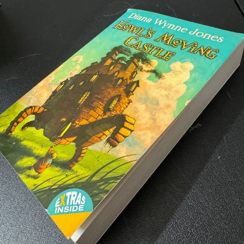 Howl's Moving Castle
