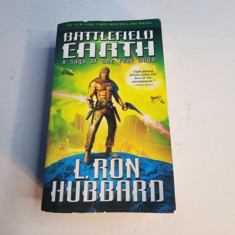 Battlefield Earth