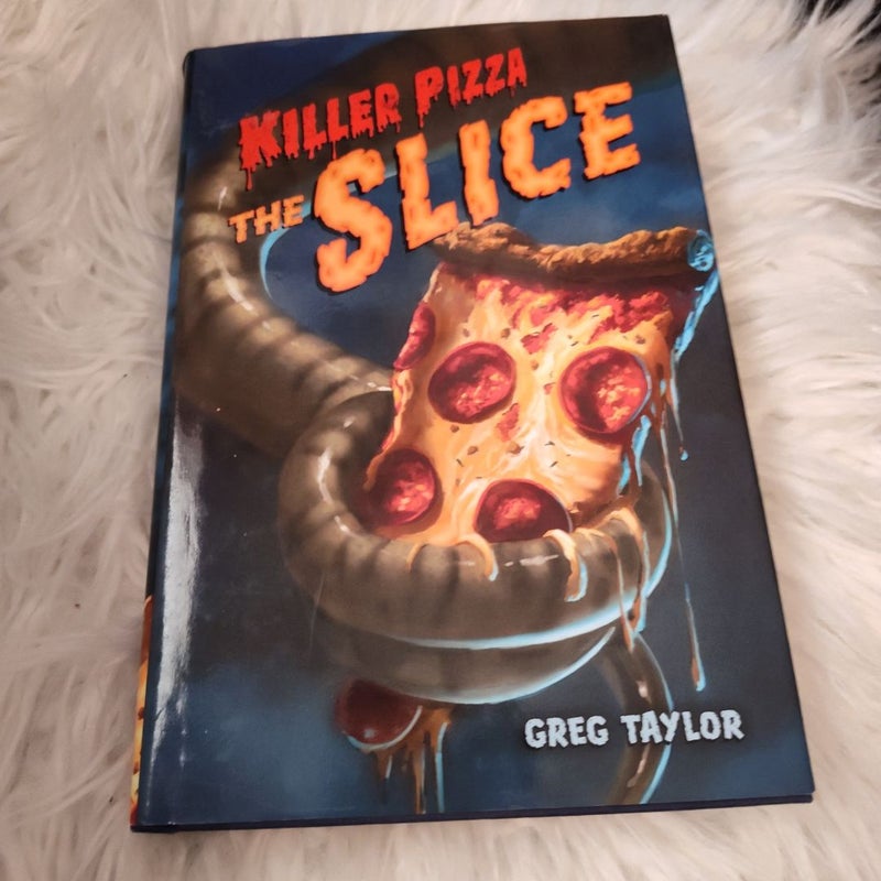 Killer Pizza The Slice