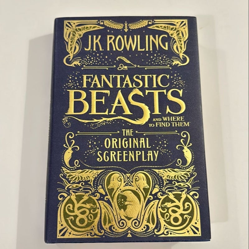 Fantastic Beasts and Where to Find Them