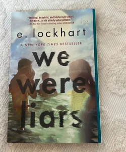 We Were Liars