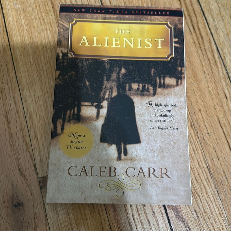 The Alienist