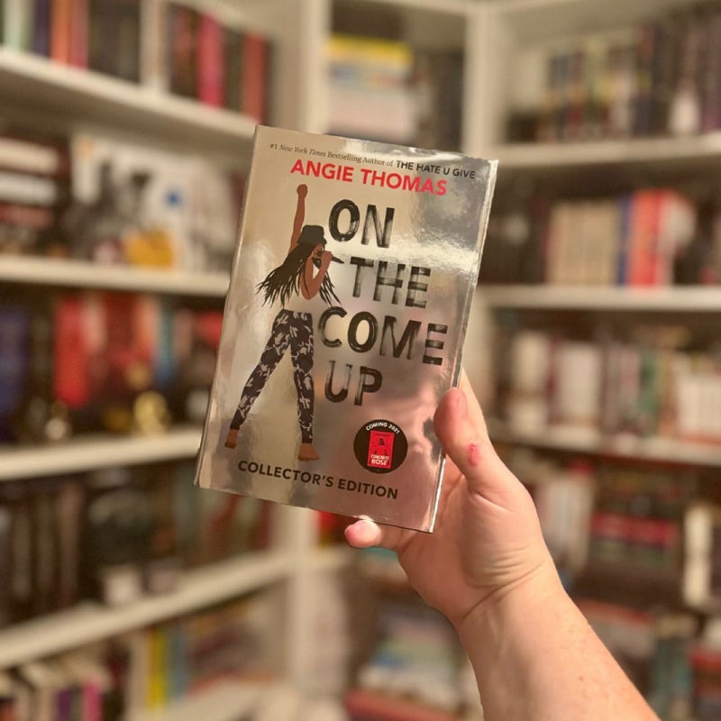 The Hate U Give & On the Come Up Collector's Editions